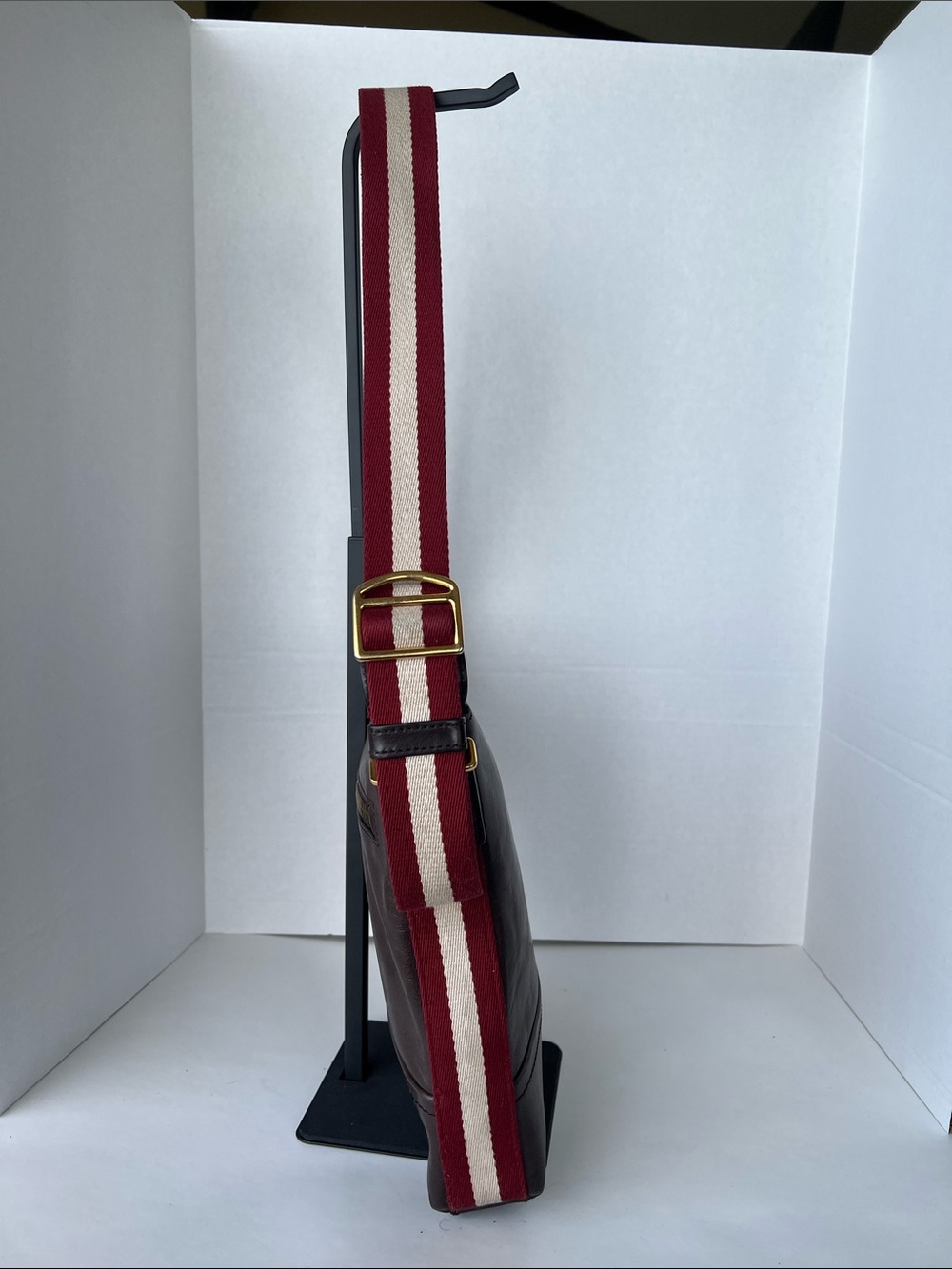 Bally shoulder crossbody bag - Picture 5 of 14